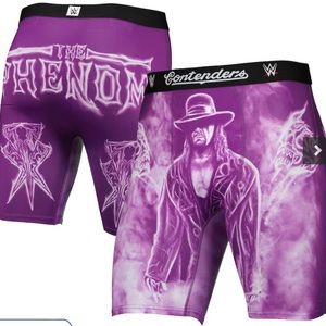 WWE Undertaker boxer briefs
